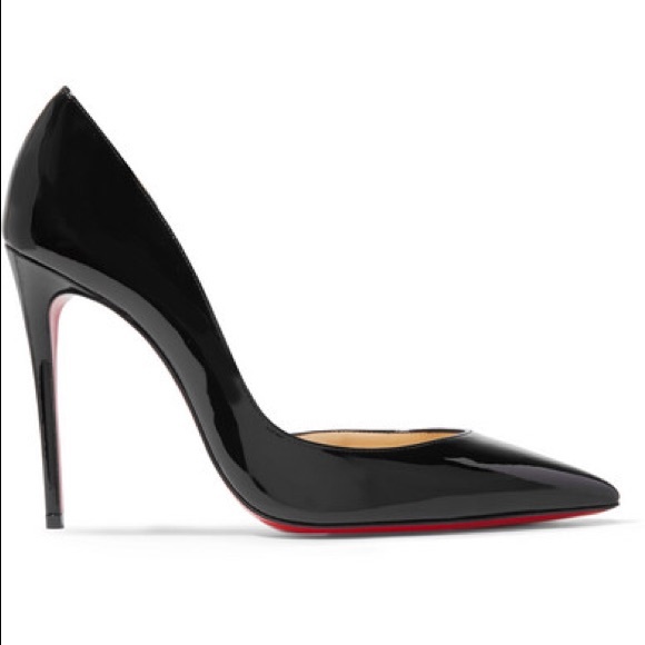 Christian Louboutin Shoes - Christian Louboutin Iriza 100 SZ. 38